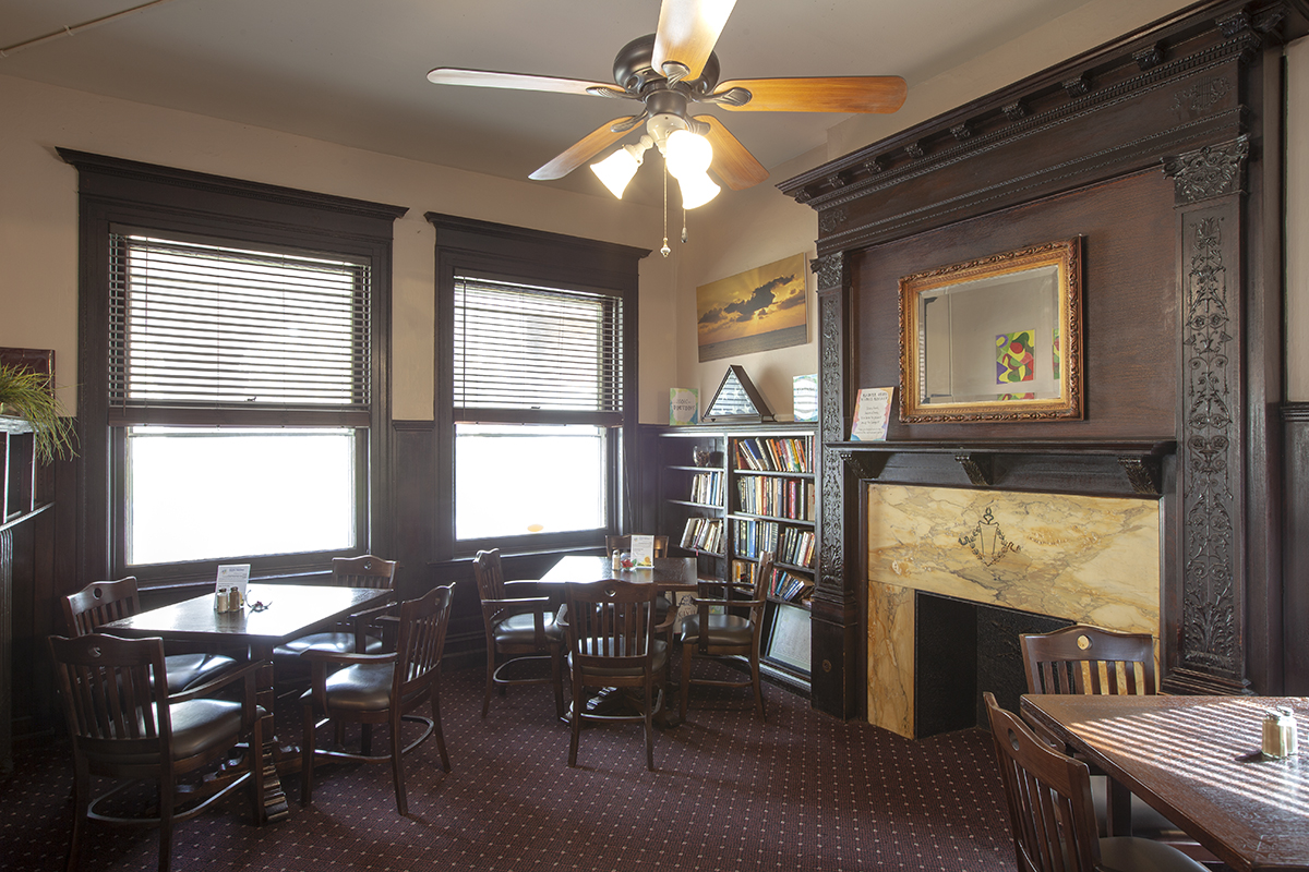 Lindell Club St. Louis, Missouri