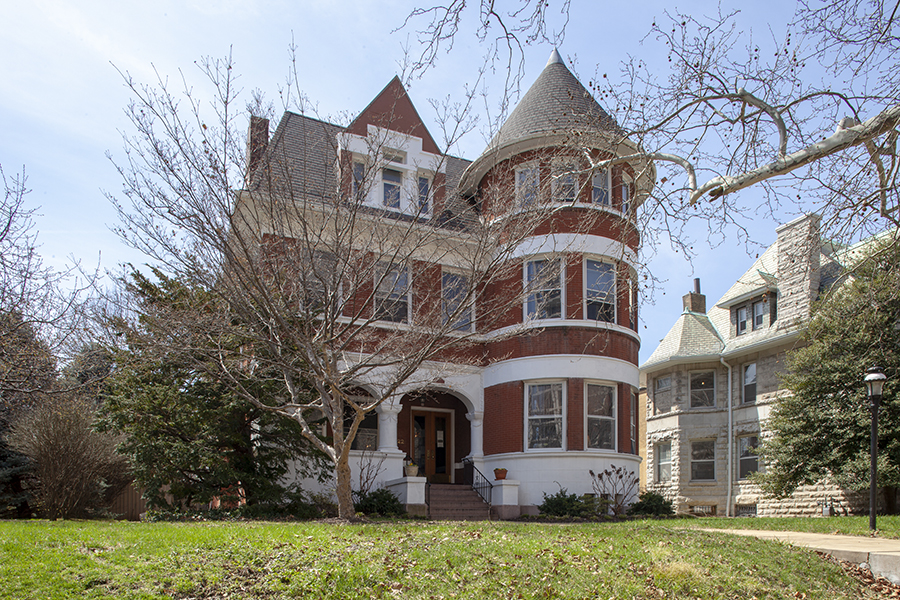 Lindell Club St. Louis, Missouri